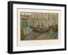 The French at Saint Jean D'Acre-null-Framed Giclee Print