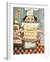 The French Baker-Tim Nyberg-Framed Giclee Print