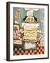 The French Baker-Tim Nyberg-Framed Giclee Print