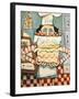 The French Baker-Tim Nyberg-Framed Giclee Print