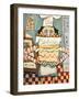 The French Baker-Tim Nyberg-Framed Giclee Print