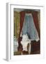 The French Breakfast-Childe Hassam-Framed Giclee Print