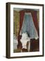 The French Breakfast-Childe Hassam-Framed Giclee Print