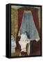 The French Breakfast-Childe Hassam-Framed Stretched Canvas