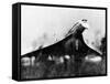 The French-Built Concorde Takes Off on a Trial Flight at Toulouse, France, Dec 6, 1975-null-Framed Stretched Canvas