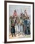 The French Colonial Forces, 1891-Henri Meyer-Framed Giclee Print