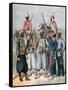 The French Colonial Forces, 1891-Henri Meyer-Framed Stretched Canvas