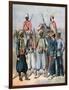 The French Colonial Forces, 1891-Henri Meyer-Framed Premium Giclee Print