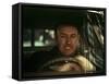 The French Connection, Gene Hackman, 1971, In The Famous Car Chase Scene-null-Framed Stretched Canvas