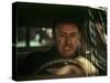 The French Connection, Gene Hackman, 1971, In The Famous Car Chase Scene-null-Stretched Canvas