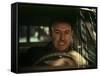 The French Connection, Gene Hackman, 1971, In The Famous Car Chase Scene-null-Framed Stretched Canvas