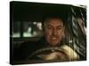 The French Connection, Gene Hackman, 1971, In The Famous Car Chase Scene-null-Stretched Canvas