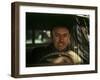 The French Connection, Gene Hackman, 1971, In The Famous Car Chase Scene-null-Framed Photo