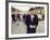 The French Connection, Gene Hackman, 1971-null-Framed Photo