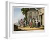 'The French Conscripts', 1817-Matthew Dubourg-Framed Giclee Print