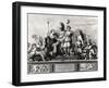 The French Constitution-Pierre-Paul Prud'hon-Framed Giclee Print