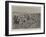 The French Expedition in Madagascar-Joseph Nash-Framed Giclee Print