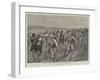 The French Expedition in Madagascar-Joseph Nash-Framed Giclee Print