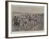 The French Expedition in Madagascar-Joseph Nash-Framed Giclee Print