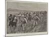 The French Expedition in Madagascar-Joseph Nash-Mounted Giclee Print