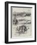 The French Expedition to Timbuctoo-null-Framed Premium Giclee Print