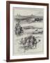 The French Expedition to Timbuctoo-null-Framed Giclee Print