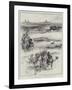 The French Expedition to Timbuctoo-null-Framed Giclee Print