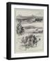 The French Expedition to Timbuctoo-null-Framed Giclee Print