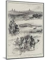 The French Expedition to Timbuctoo-null-Mounted Giclee Print