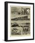 The French Expedition to Tunis-null-Framed Giclee Print