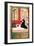 The French Father Jesuit Jean Francois Regis-null-Framed Giclee Print