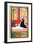 The French Father Jesuit Jean Francois Regis-null-Framed Giclee Print