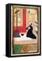 The French Father Jesuit Jean Francois Regis-null-Framed Stretched Canvas