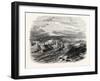 The French Fleet Arriving at Milford Haven-null-Framed Giclee Print