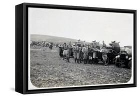 The French Foreign Legion, 20th Century-null-Framed Stretched Canvas