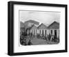 The French Foreign Legion in Syria, 20th Century-null-Framed Giclee Print