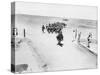 The French Foreign Legion on Manoeuvres, Boudenib, Morocco, 1911-null-Stretched Canvas