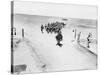 The French Foreign Legion on Manoeuvres, Boudenib, Morocco, 1911-null-Stretched Canvas
