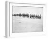 The French Foreign Legion on Manoeuvres, Boudenib, Morocco, 1911-null-Framed Giclee Print