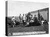 The French Foreign Legion on Manoeuvres, Boudenib, Morocco, 1911-null-Stretched Canvas