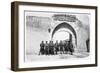 The French Foreign Legion, Syria, 20th Century-null-Framed Giclee Print