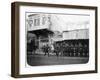 The French Foreign Legion, Syria, 20th Century-null-Framed Giclee Print