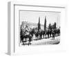 The French Foreign Legion, Syria, 20th Century-null-Framed Giclee Print