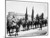 The French Foreign Legion, Syria, 20th Century-null-Mounted Giclee Print