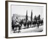 The French Foreign Legion, Syria, 20th Century-null-Framed Giclee Print