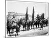 The French Foreign Legion, Syria, 20th Century-null-Mounted Giclee Print