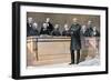 The French Government Front Bench, 1891-Henri Meyer-Framed Giclee Print