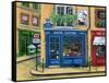 The French High Fashion Pet Shop-Marilyn Dunlap-Framed Stretched Canvas