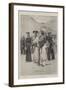 The French in China-Charles Auguste Loye-Framed Giclee Print