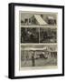 The French in Madagascar, the Arrest and Imprisonment of the Reverend G a Shaw-Joseph Nash-Framed Giclee Print